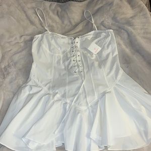 Dolls kill dress NWT